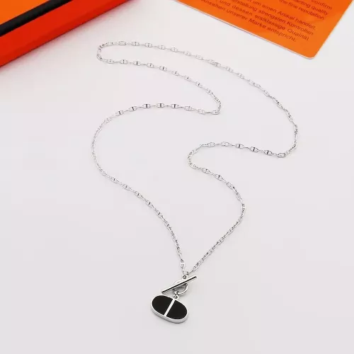 Cheap Hermes Necklaces #1344607, $$25.00 USD On Hermes Necklaces