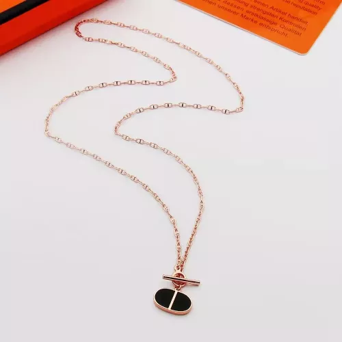 Cheap Hermes Necklaces #1344608, $$25.00 USD On Hermes Necklaces