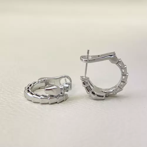 Cheap Bvlgari Earrings For Women #1344613, $$38.00 USD On Bvlgari Earrings