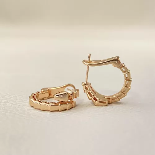 Cheap Bvlgari Earrings For Women #1344614, $$38.00 USD On Bvlgari Earrings