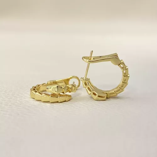 Cheap Bvlgari Earrings For Women #1344615, $$38.00 USD On Bvlgari Earrings