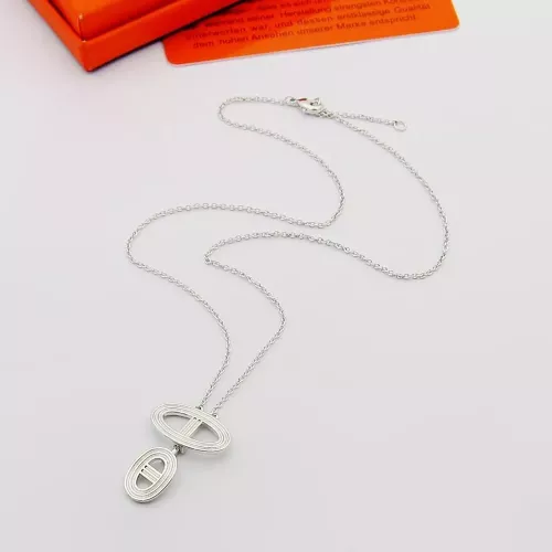 Cheap Hermes Necklaces #1344620, $$25.00 USD On Hermes Necklaces