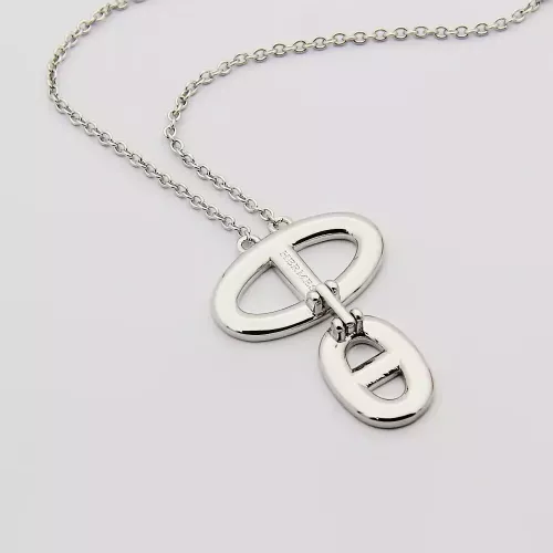 Replica Hermes Necklaces #1344620 $25.00 USD for Wholesale