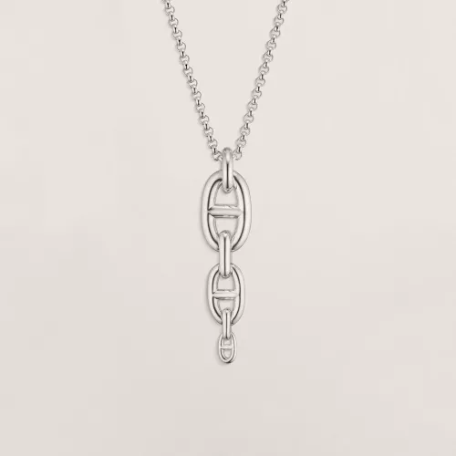Replica Hermes Necklaces #1344622 $25.00 USD for Wholesale