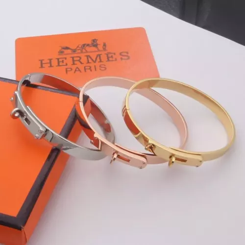 Replica Hermes Bracelets #1344627 $36.00 USD for Wholesale