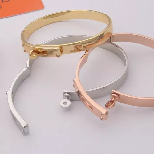Replica Hermes Bracelets #1344627 $36.00 USD for Wholesale