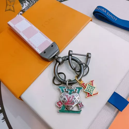 Replica Louis Vuitton LV Key Holder And Bag Buckle #1344633 $39.00 USD for Wholesale