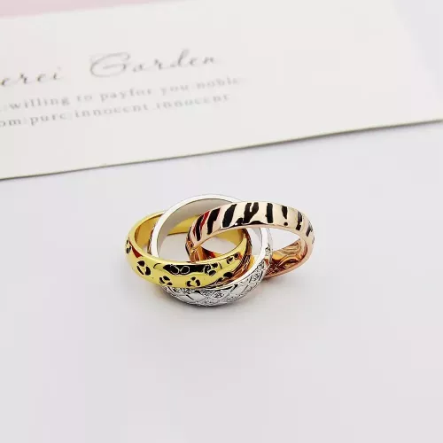 Cheap Cartier Rings #1344643, $$36.00 USD On Cartier Rings
