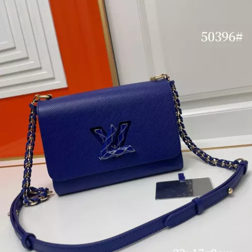 Cheap Louis Vuitton AAA Quality Messenger Bags For Women #1344651, $$115.00 USD On Louis Vuitton AAA Quality Messenger Bags