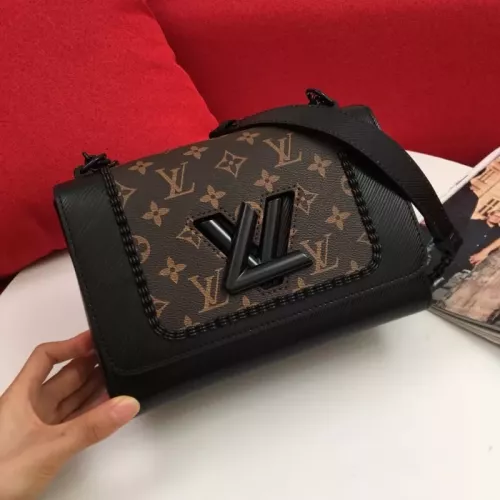 Cheap Louis Vuitton AAA Quality Messenger Bags For Women #1344658, $$115.00 USD On Louis Vuitton AAA Quality Messenger Bags