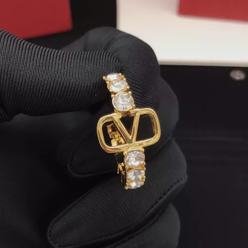 Replica Valentino Earrings For Women #1344665 $32.00 USD for Wholesale