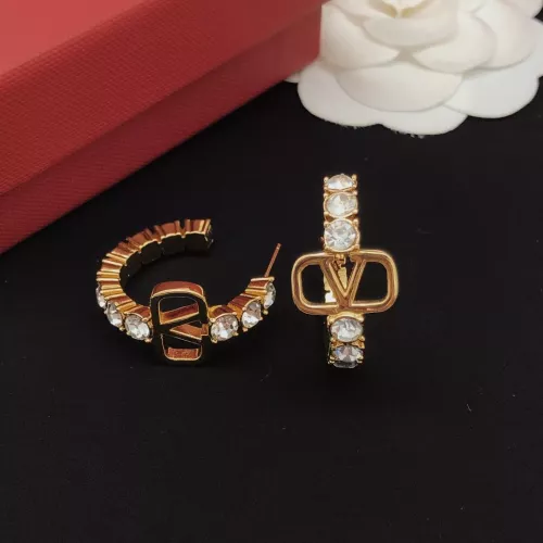 Replica Valentino Earrings For Women #1344665 $32.00 USD for Wholesale