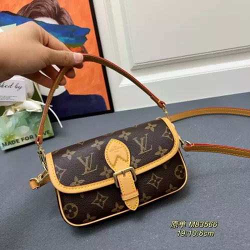 Cheap Louis Vuitton AAA Quality Messenger Bags For Women #1344666, $$105.00 USD On Louis Vuitton AAA Quality Messenger Bags