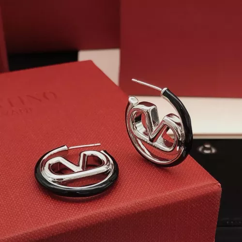Replica Valentino Earrings For Women #1344667 $29.00 USD for Wholesale