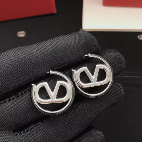 Replica Valentino Earrings For Women #1344667 $29.00 USD for Wholesale