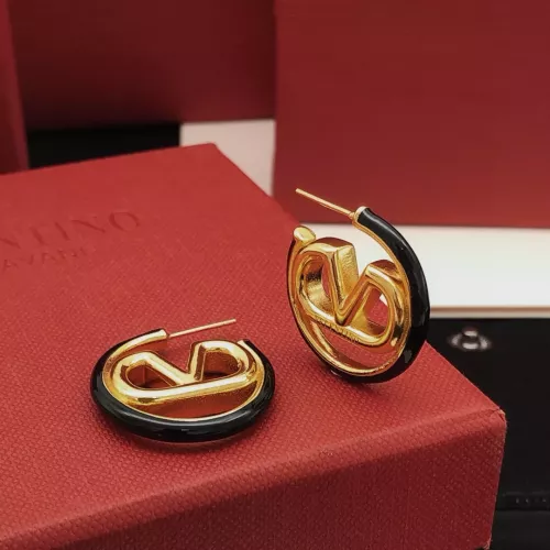 Replica Valentino Earrings For Women #1344668 $29.00 USD for Wholesale