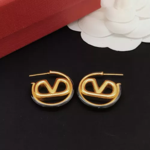 Replica Valentino Earrings For Women #1344668 $29.00 USD for Wholesale