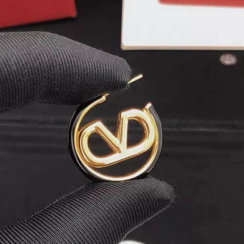 Replica Valentino Earrings For Women #1344668 $29.00 USD for Wholesale