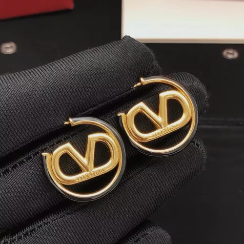 Replica Valentino Earrings For Women #1344668 $29.00 USD for Wholesale