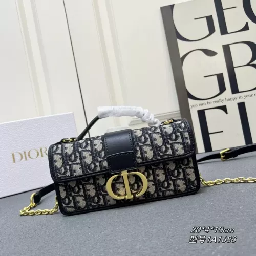 Cheap Christian Dior AAA Quality Messenger Bags For Women #1344670, $$96.00 USD On Christian Dior AAA Quality Messenger Bags