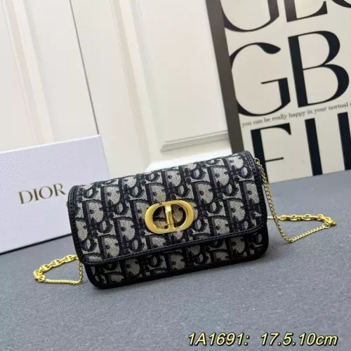 Cheap Christian Dior AAA Quality Messenger Bags For Women #1344671, $$92.00 USD On Christian Dior AAA Quality Messenger Bags