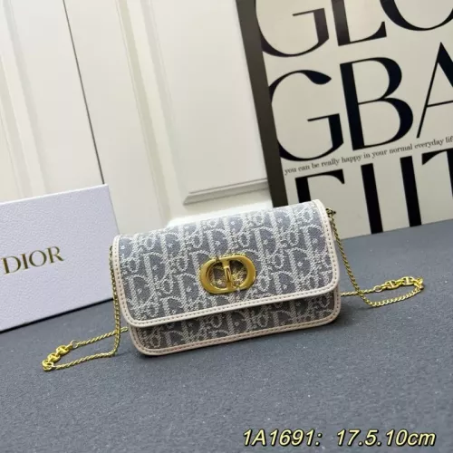 Cheap Christian Dior AAA Quality Messenger Bags For Women #1344673, $$92.00 USD On Christian Dior AAA Quality Messenger Bags