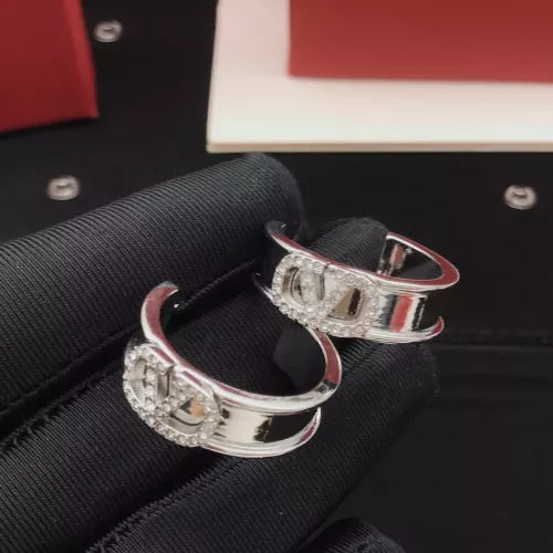 Replica Valentino Earrings For Women #1344674 $32.00 USD for Wholesale