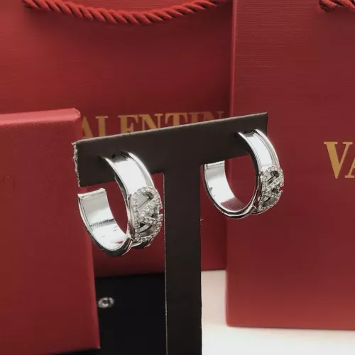 Replica Valentino Earrings For Women #1344674 $32.00 USD for Wholesale