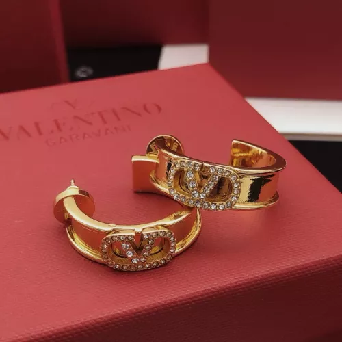 Replica Valentino Earrings For Women #1344675 $32.00 USD for Wholesale