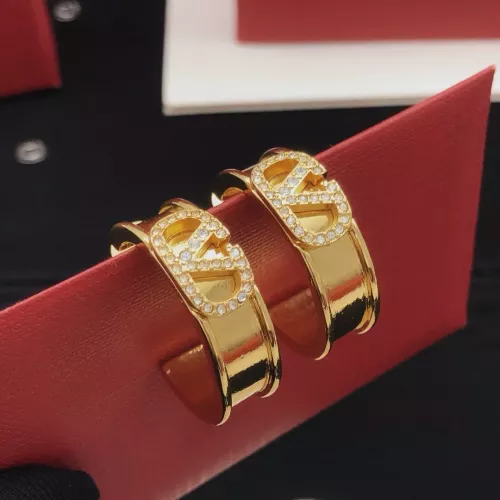 Replica Valentino Earrings For Women #1344675 $32.00 USD for Wholesale