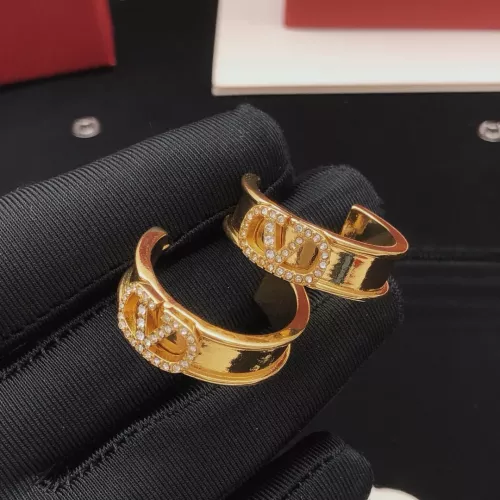 Replica Valentino Earrings For Women #1344675 $32.00 USD for Wholesale