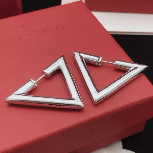 Replica Valentino Earrings For Women #1344677 $34.00 USD for Wholesale
