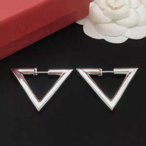 Replica Valentino Earrings For Women #1344677 $34.00 USD for Wholesale
