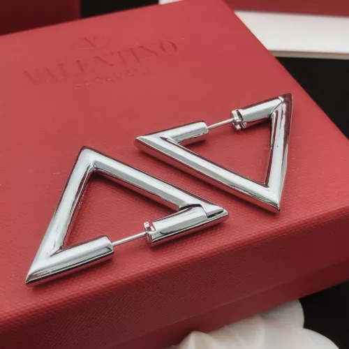 Replica Valentino Earrings For Women #1344677 $34.00 USD for Wholesale