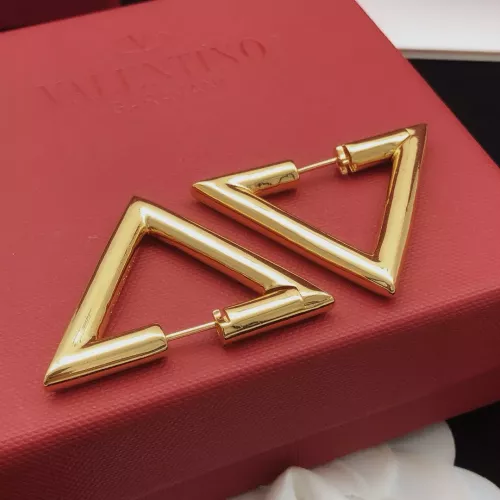 Replica Valentino Earrings For Women #1344678 $34.00 USD for Wholesale