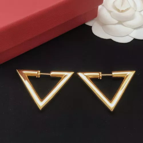Replica Valentino Earrings For Women #1344678 $34.00 USD for Wholesale