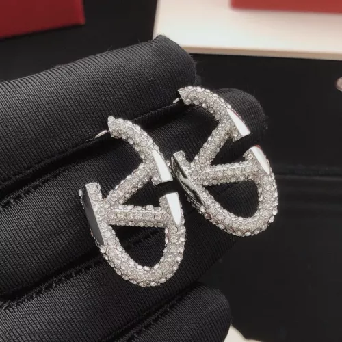 Replica Valentino Earrings For Women #1344684 $34.00 USD for Wholesale