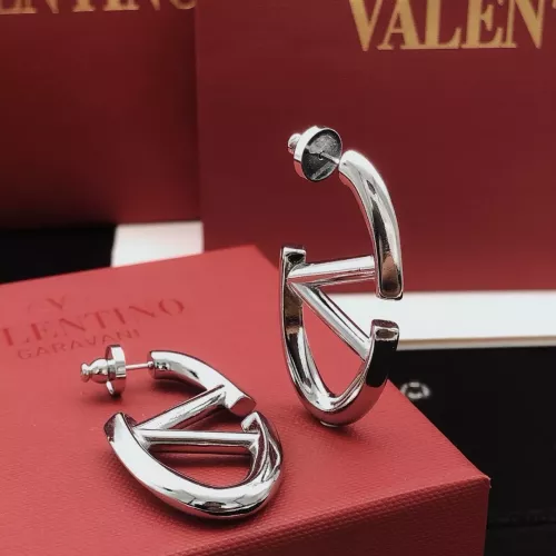 Replica Valentino Earrings For Women #1344686 $34.00 USD for Wholesale