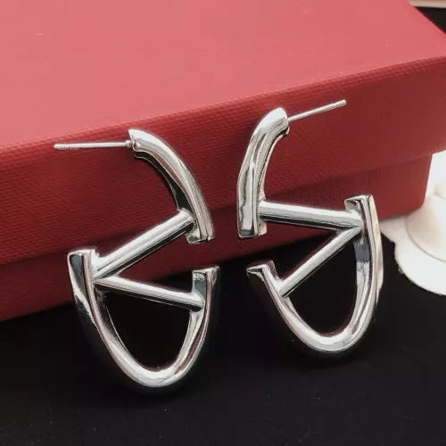 Replica Valentino Earrings For Women #1344686 $34.00 USD for Wholesale