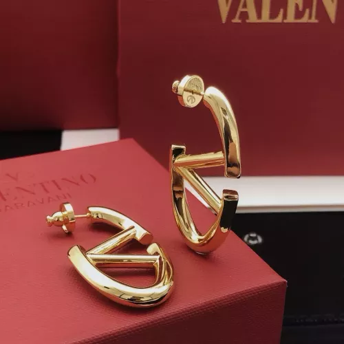 Replica Valentino Earrings For Women #1344687 $34.00 USD for Wholesale