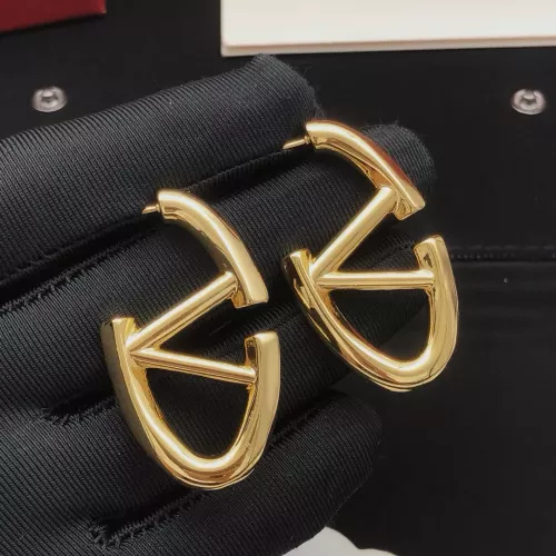 Replica Valentino Earrings For Women #1344687 $34.00 USD for Wholesale