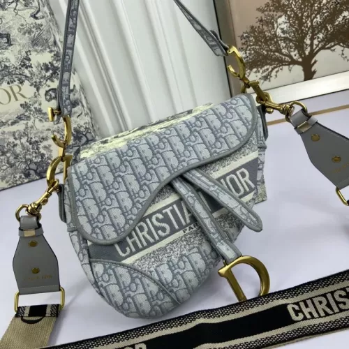 Cheap Christian Dior AAA Quality Messenger Bags For Women #1344688, $$82.00 USD On Christian Dior AAA Quality Messenger Bags