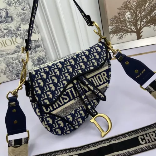Cheap Christian Dior AAA Quality Messenger Bags For Women #1344689, $$82.00 USD On Christian Dior AAA Quality Messenger Bags