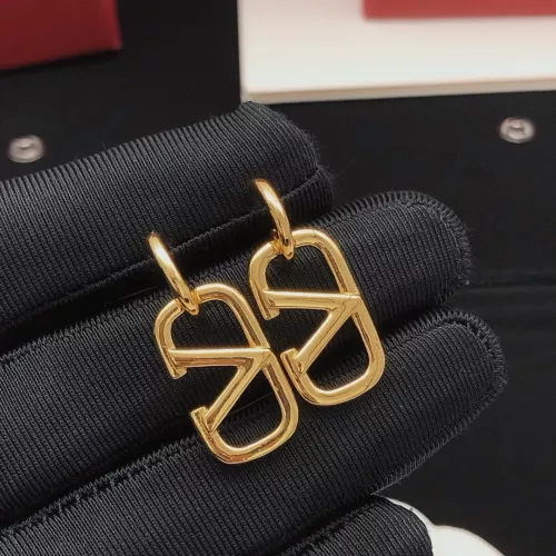 Replica Valentino Earrings For Women #1344691 $27.00 USD for Wholesale