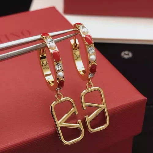 Cheap Valentino Earrings For Women #1344692, $$29.00 USD On Valentino Earrings