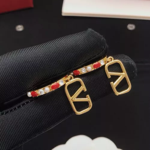 Replica Valentino Earrings For Women #1344692 $29.00 USD for Wholesale