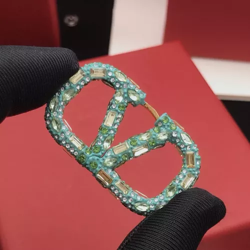 Replica Valentino Earrings For Women #1344693 $48.00 USD for Wholesale