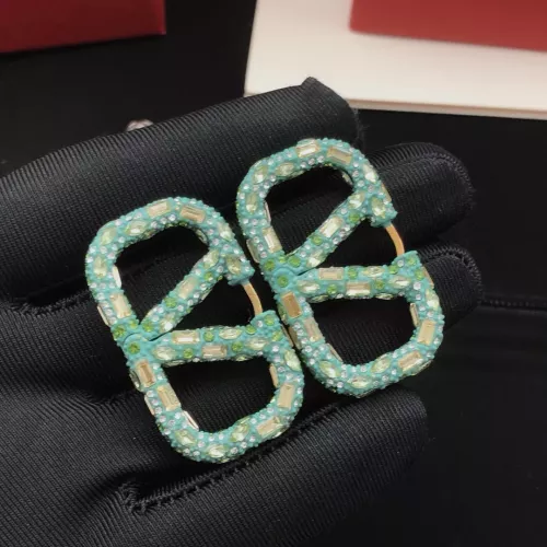 Replica Valentino Earrings For Women #1344693 $48.00 USD for Wholesale