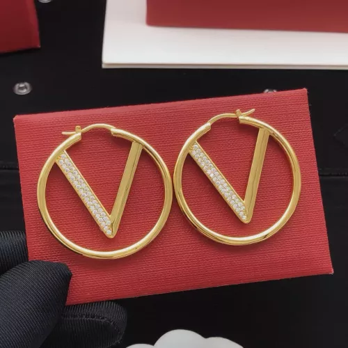 Cheap Valentino Earrings For Women #1344694, $$32.00 USD On Valentino Earrings