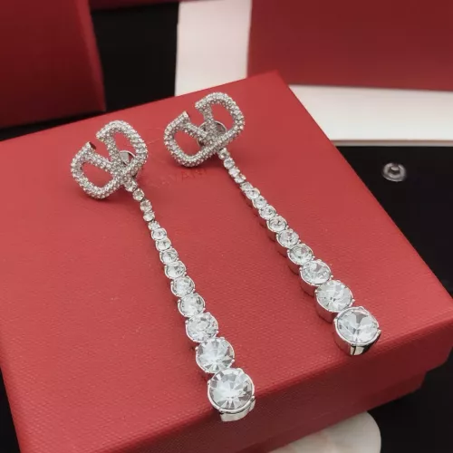 Replica Valentino Earrings For Women #1344695 $36.00 USD for Wholesale